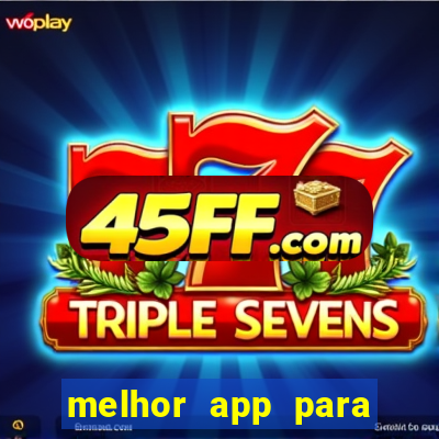 melhor app para ganhar dinheiro jogando